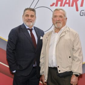 25 AÑOS - SLOT CHARTER