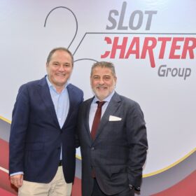 25 AÑOS - SLOT CHARTER