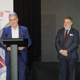 25 AÑOS - SLOT CHARTER